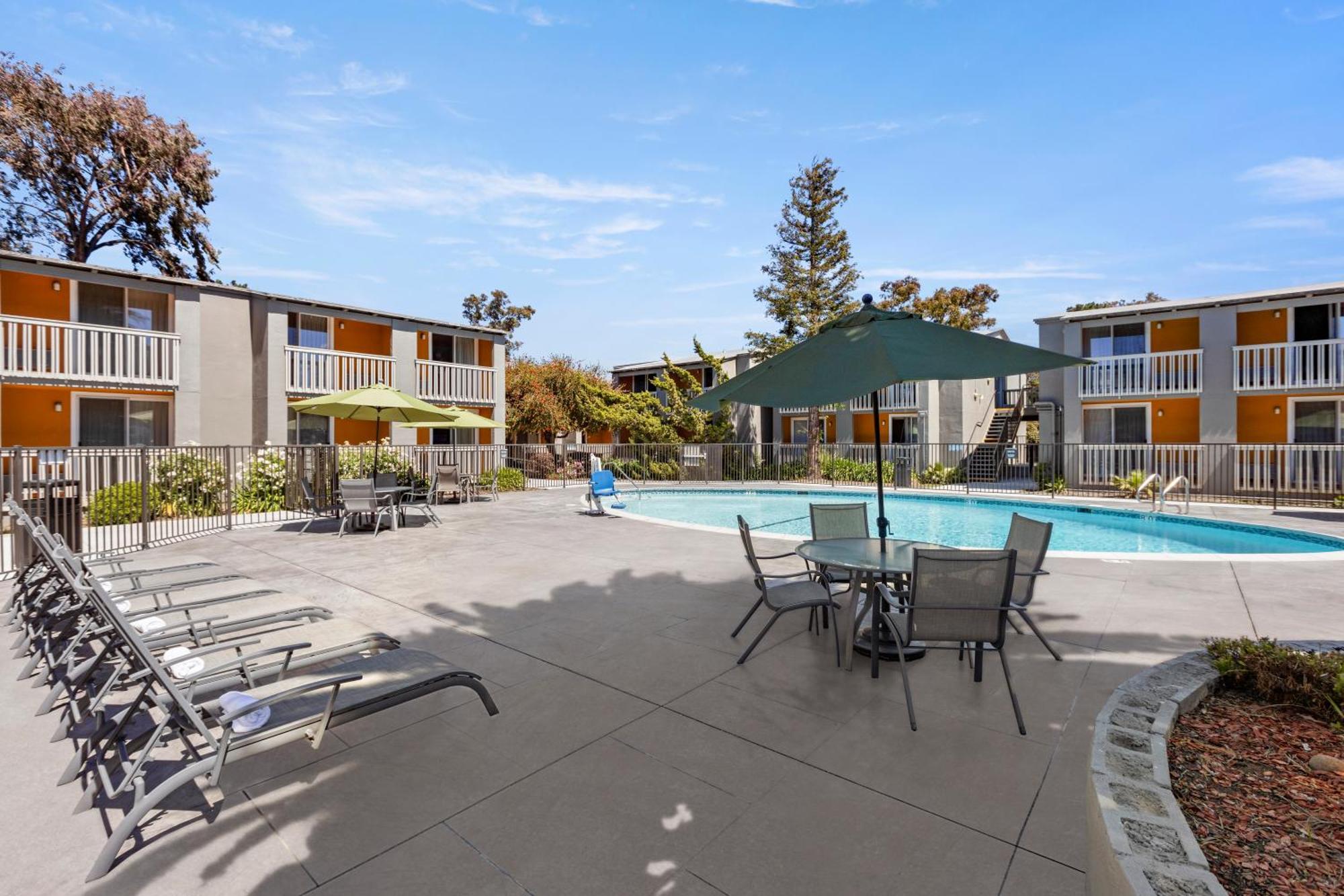 Good Nite Inn Redwood City - San Francisco Airport Exterior foto