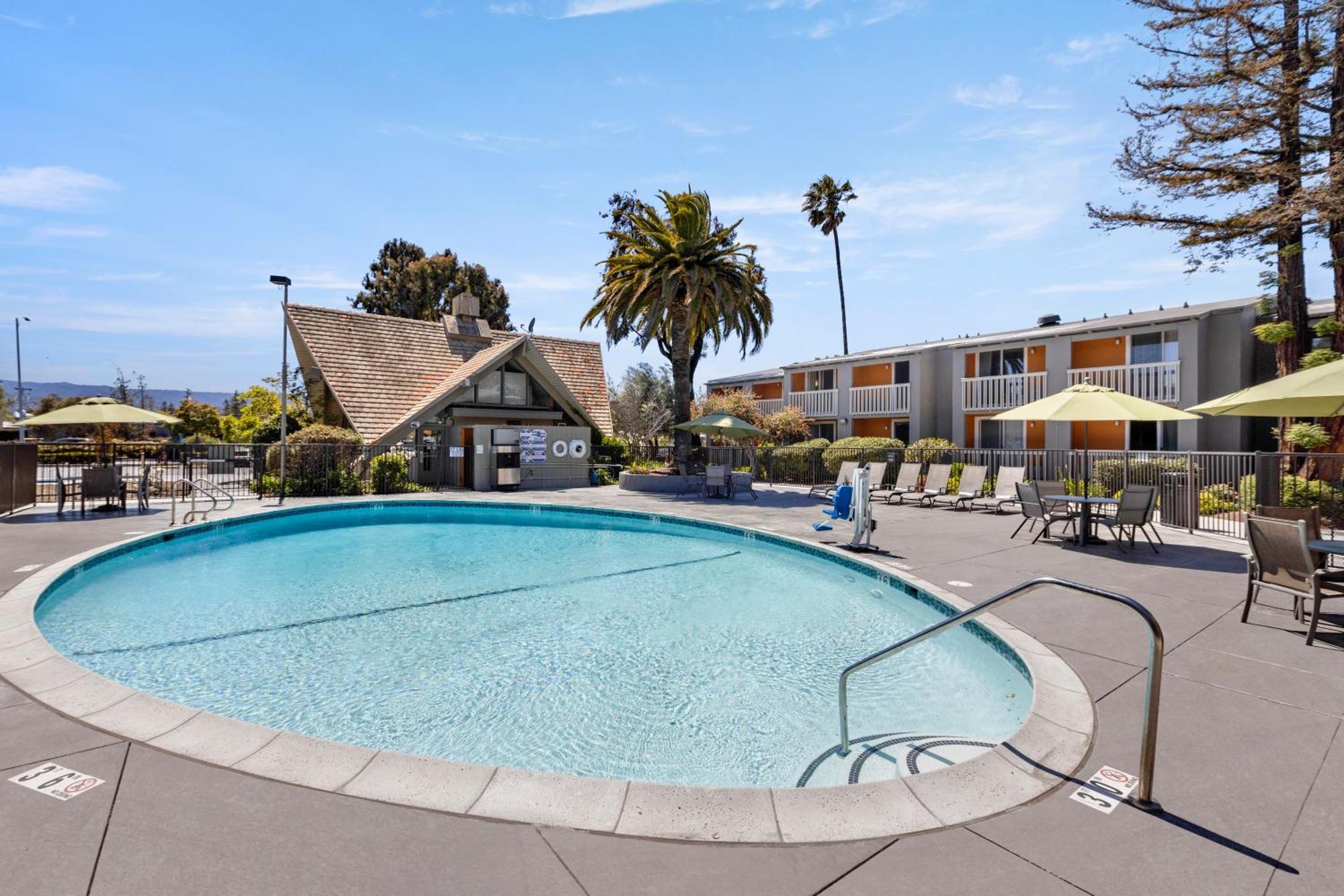 Good Nite Inn Redwood City - San Francisco Airport Exterior foto